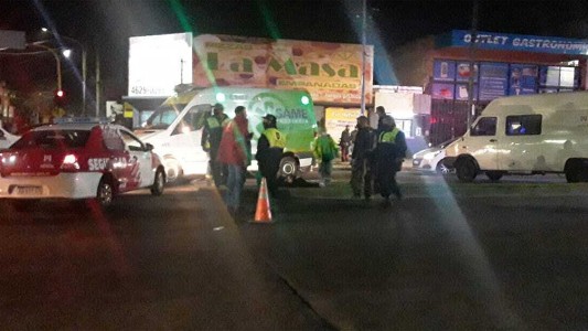 "No lo reconocí, y pensé que me iba a robar", dijo el policía que mató a su hermano