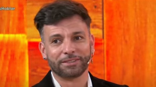 Martín Bossi  emocionó al contar la última charla que tuvo con su papá