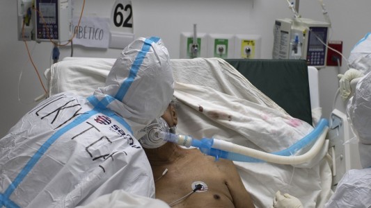 Coronavirus: OMS advierte "mortalidad más elevada" en los próximos dos meses en Europa