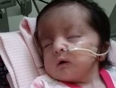 La Rioja: Una beba necesita una pensión por discapacidad pero no tiene DNI