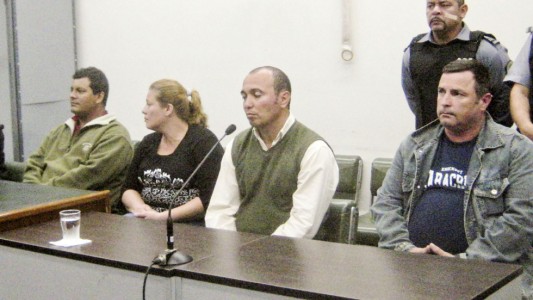 Nombraron jefe de bomberos a un condenado por narcotráfico