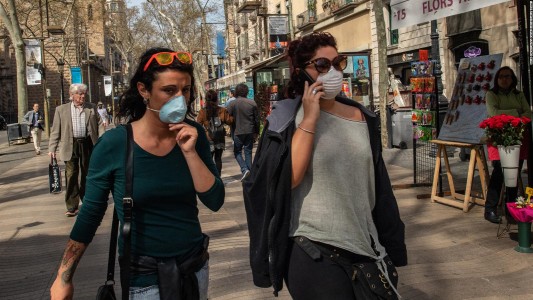 La OMS advierte que la pandemia se agravará en Europa durante octubre y noviembre