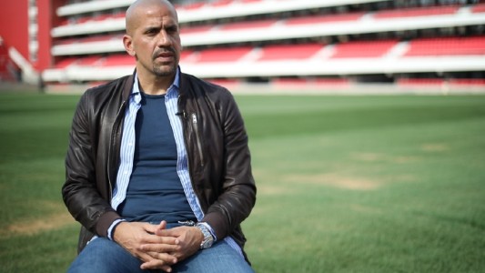 Verón: "Es una locura que sigamos sin fútbol cuando ya volvió en países y en contextos peores"