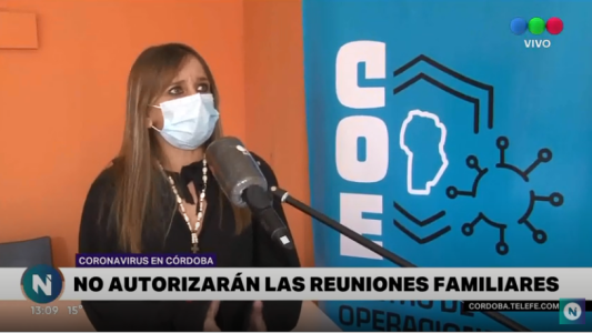 Coronavirus: Córdoba aumentará un 30% los testeos diarios