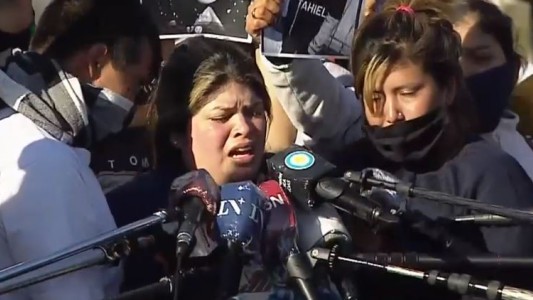 El desgarrador testimonio de la madre de Tahiel, el nene de 6 años que murió atropellado durante una picada en Laferrere