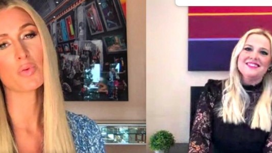 Paris Hilton presenta su documental "This is Paris" en exclusiva con Telefe