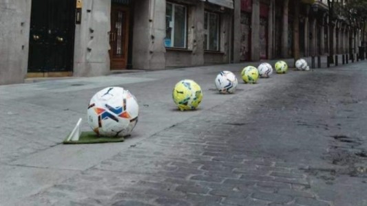 España: retiran una campaña publicitaria callejera por un inconveniente que no previeron