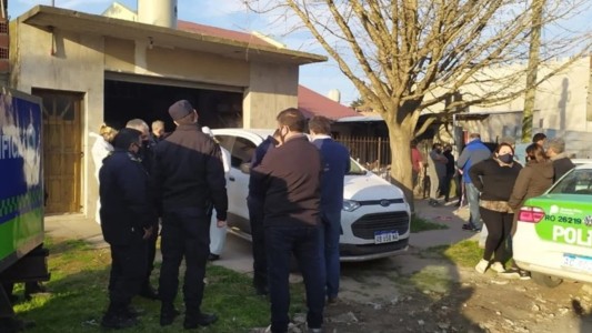 Mar del Plata: asesinaron de un escopetazo a una mujer y detuvieron a su hija