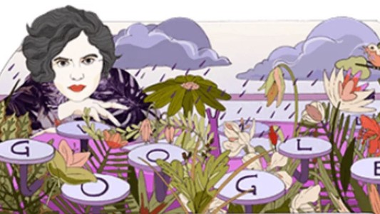 ¿Quién es Mascha Kaleko, la artista que inspiró el nuevo doodle de Google?