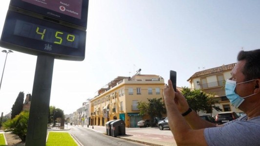 El verano 2020 del hemisferio norte fue el más caluroso del que se tiene registro, informó la OMM