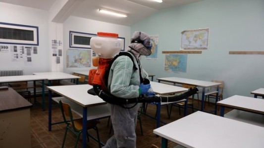 Más de 1.000 millones de niños en el mundo dejaron de recibir clases por la pandemia