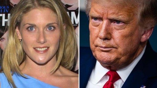 Exmodelo acusó a Trump de agresión sexual durante el US Open 1997
