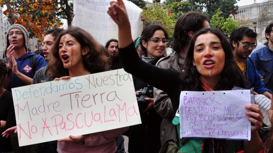 Daño ambiental: tribunal chileno confirma cierre de proyecto de minera Barrick Gold en la frontera con Argentina