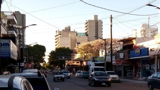 Río Tercero: solo queda una cama de terapia para casos COVID