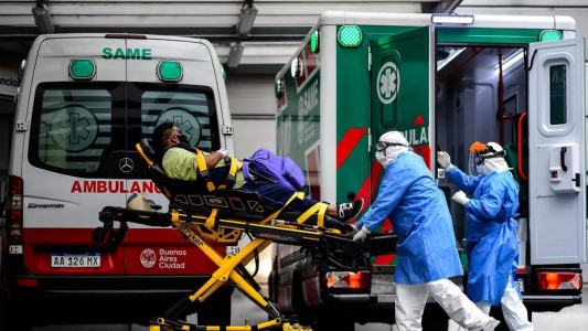 Coronavirus en Argentina: confirman 345 muertes y 12.701 casos positivos