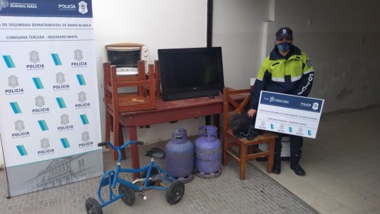 Lo dejó al cuidado de su casa y le robó hasta el perro