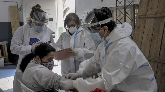 ¿Por qué una persona con coronavirus puede tener un resultado negativo en una prueba de diagnóstico?