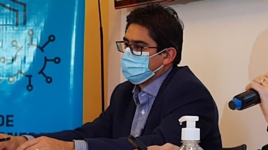 Covid-19: hacia fin de mes esperan superar los mil contagios diarios en la provincia