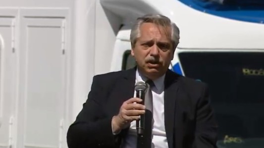 Alberto Fernández extiende la cuarentena: "Estamos lejos de superar el problema"