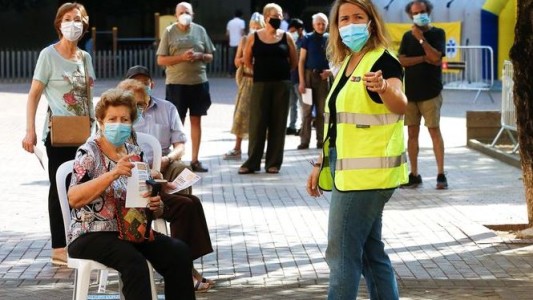 El coronavirus no da tregua en España: más de 14.000 nuevos casos