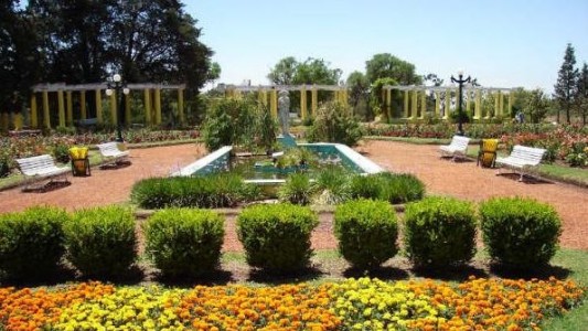 El clima le hace honor a la primavera: mirá el pronóstico para este lunes