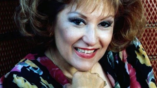 Falleció Ramona Galarza, mítica figura del chamamé