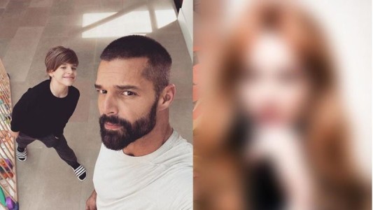Así luce la supuesta madre de los hijos de Ricky Martin