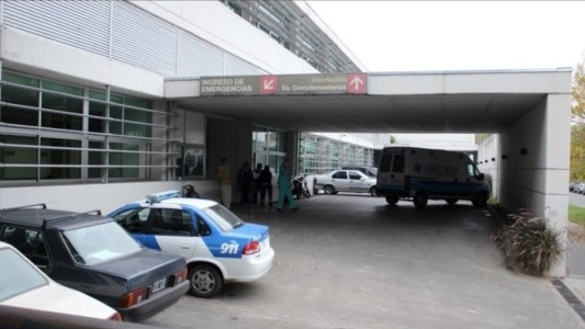 Balean en la cabeza a un adolescente de 17 años en Rosario y está grave