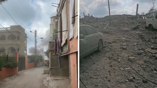 Nueva explosión en el Líbano: Sería en un bastión de Hezbolá