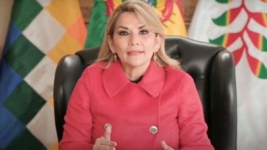 La presidenta de Bolivia denunció ante la ONU un "acoso sistemático y abusivo" del gobierno argentino