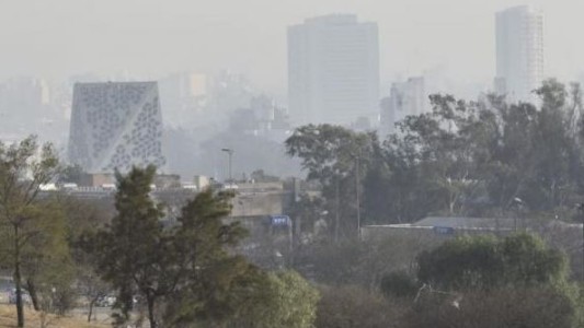 Día cálido con ráfagas de viento noreste: mirá el pronóstico para este jueves