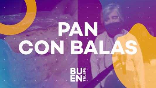 Asaltaron una panadería y un cliente se llevó mercadería con una bala adentro