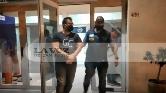 Detienen al presidente de Sportivo Belgrano, acusado en una banda narco y por lavado de dinero