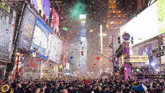 Por primera vez en 114 años no habrá fiesta de fin de año en Nueva York