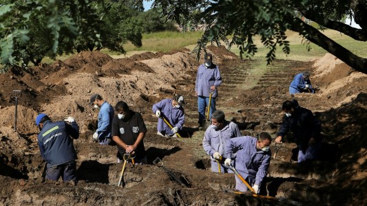 Coronavirus en Argentina: las funerarias ya están al límite en algunas provincias