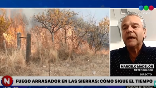 Incendios que no dan tregua, ¿cuándo llegan las lluvias?