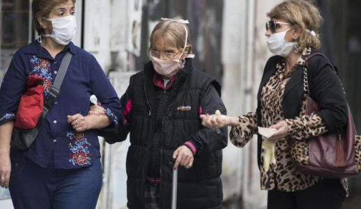 Cobran hoy los jubilados y pensionados con ingresos superiores a $ 20.374