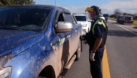 Tucumán: aprehenden a dos mujeres que intentaron sobornar a policías para entrar a la provincia sin controles