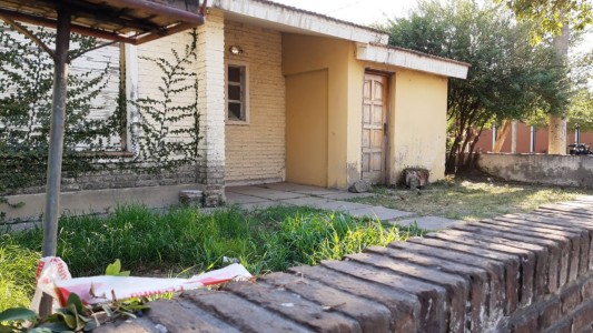 El crimen de una travesti en su casa conmociona a barrio Parque Liceo