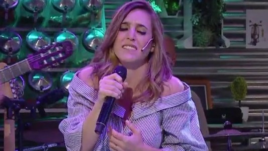 Soledad presentó “Parte de mí”