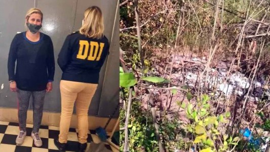 El hombre apuñalado por la mamá de un nene abusado fue enterrado vivo