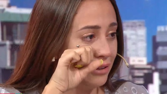 Nai Awada estalló contra los haters que critican su cuerpo