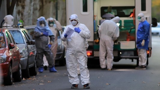 Coronavirus en Argentina: confirman 364 muertes y 11.807 casos positivos