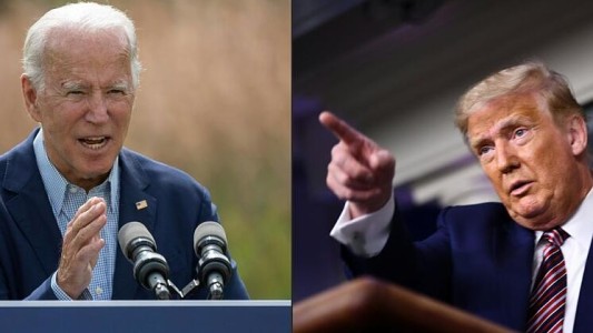 Primer round: Trump y Biden se enfrentan esta noche en el primer debate