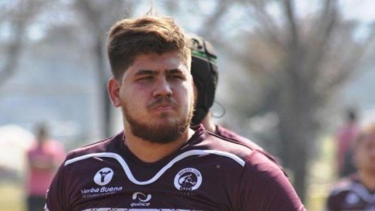 Conmoción y tristeza por la muerte de un jugador de rugby de 23 años que tenía Covid-19