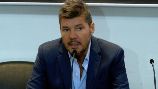 El regreso del fútbol: "Votamos para comenzar el 16 o 23 de octubre", dijo Tinelli