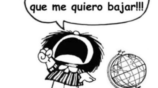 Murió Quino: las mejores frases de Mafalda