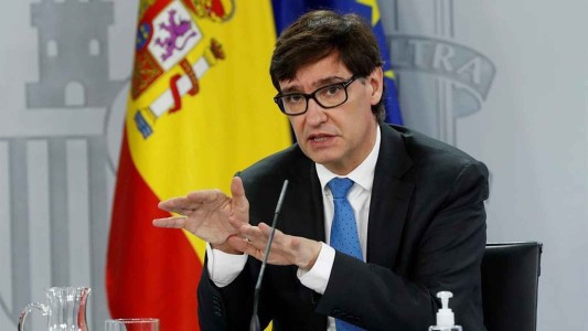 El Gobierno español intenta imponer restricciones a la movilidad de Madrid por el aumento de contagios de COVID-19