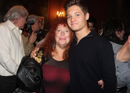 Murió Lilian Keller, la madre de Adrian Suar