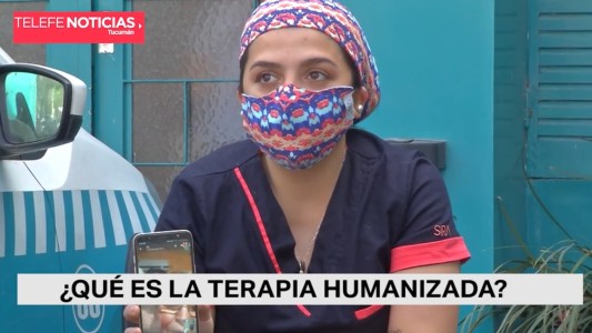 Una videollamada puede salvar la vida de los pacientes en terapia intensiva